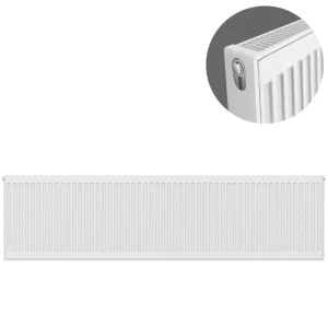400 x 2000mm Slim Double Panel Radiator   Type 21