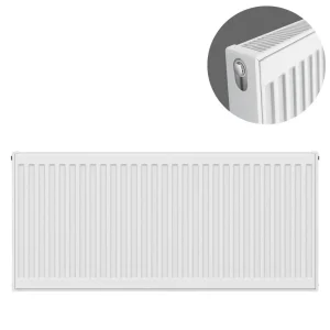 500 x 1000mm Slim Double Panel Radiator   Type 21