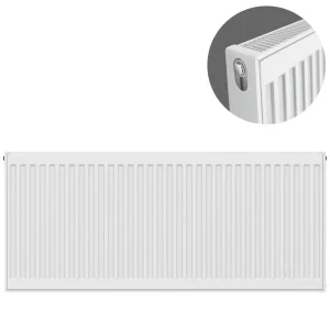 500 x 1100mm Slim Double Panel Radiator   Type 21