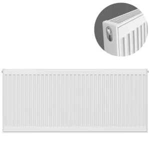 500 x 1200mm Slim Double Panel Radiator   Type 21
