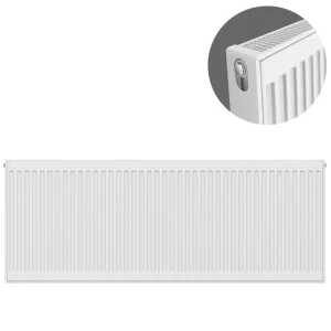 500 x 1400mm Slim Double Panel Radiator   Type 21