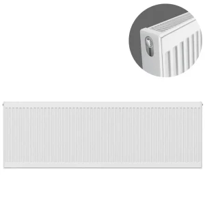 500 x 2200mm Slim Double Panel Radiator   Type 21