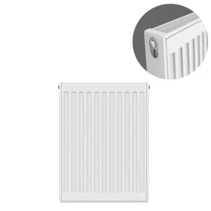 600 x 400mm Slim Double Panel Radiator   Type 21