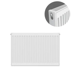 600 x 700mm Slim Double Panel Radiator   Type 21