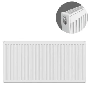 600 x 1000mm Slim Double Panel Radiator   Type 21