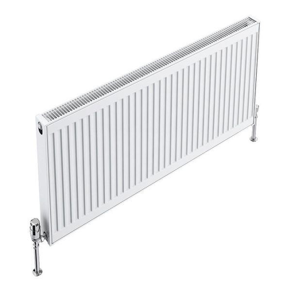 600 x 1300mm Slim Double Panel Radiator   Type 21 - Image 3