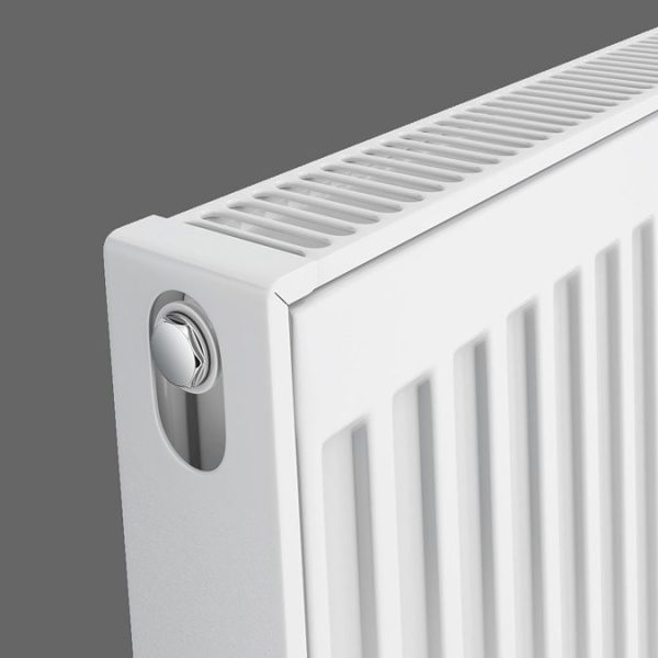 600 x 1300mm Slim Double Panel Radiator   Type 21 - Image 4