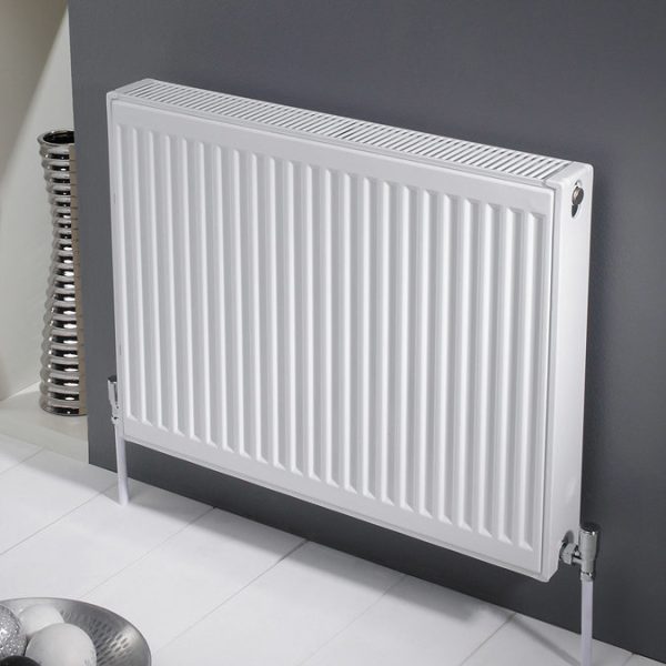 600 x 1300mm Slim Double Panel Radiator   Type 21 - Image 2