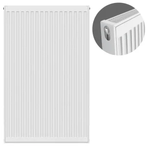 900 x 600mm Slim Double Panel Radiator   Type 21