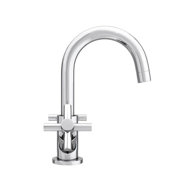 Pablo Modern Basin Mixer Tap - Image 4