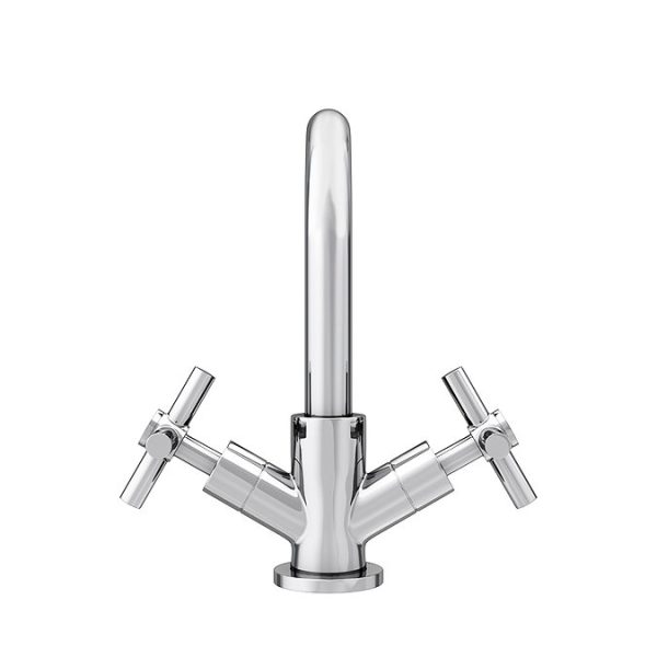 Pablo Modern Basin Mixer Tap - Image 2