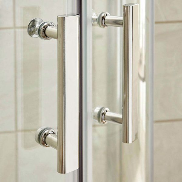 Pacific Quadrant Shower Enclosure inc. Tray - Image 6