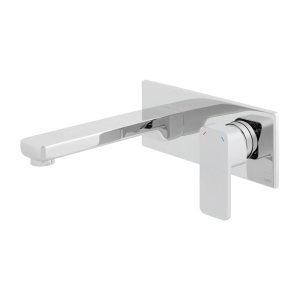 Vado Phase Wall Mounted Basin Mixer Tap
