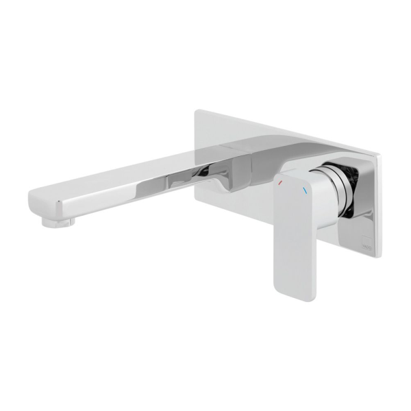 Vado Phase Wall Mounted Basin Mixer Tap