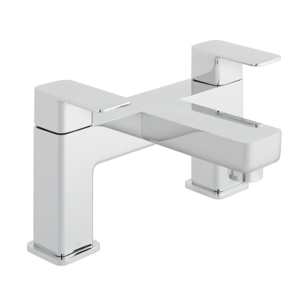 Vado Phase Deck Mounted Bath Filler
