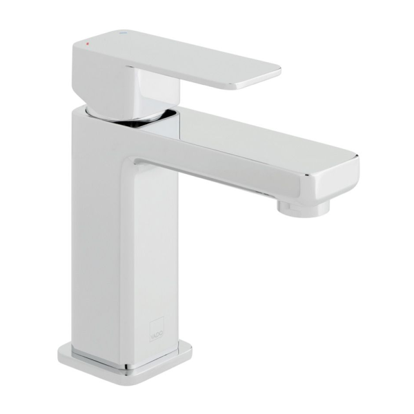Vado Phase Smooth Bodied Mono Basin Mixer