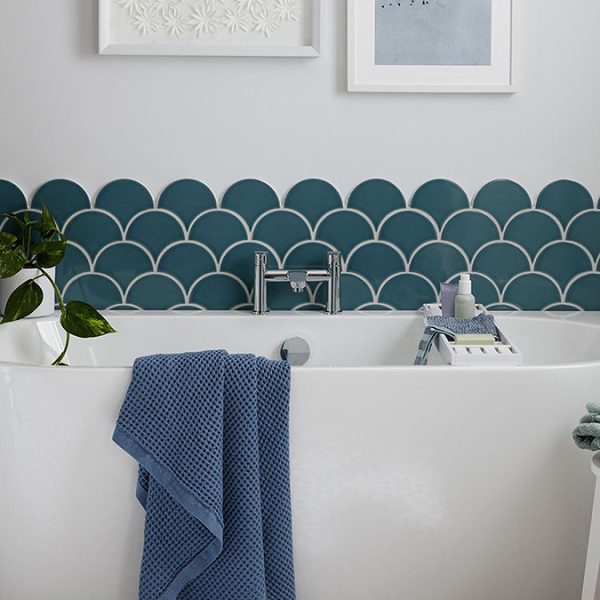 Vado Photon Deck Mounted Bath Filler - Image 2