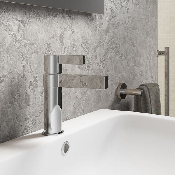Piccolo Mono Basin Mixer Tap - Image 3
