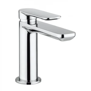 Crosswater Pier Monobloc Basin Mixer   Chrome