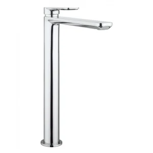 Crosswater   Pier Tall Monobloc Basin Mixer