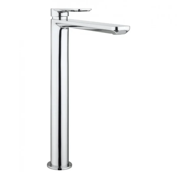 Crosswater   Pier Tall Monobloc Basin Mixer