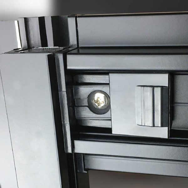 Insignia Platinum Shower Cabin 1200 x 800mm   Chrome Frame/Mirror   Right Hand - Image 4