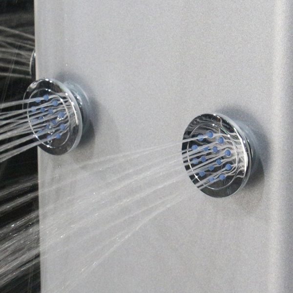 Insignia Platinum Shower Cabin 1200 x 800mm   Chrome Frame/Mirror   Right Hand - Image 7