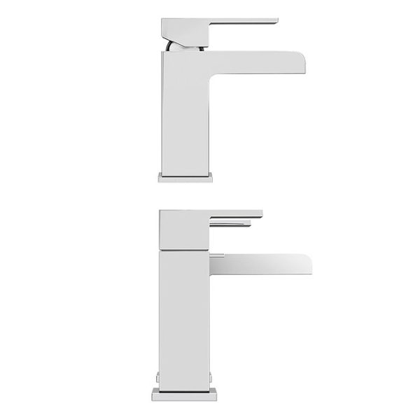 Monza Waterfall Tap Package (Bath + Basin Tap) - Image 6