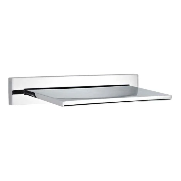 Hudson Reed Slimline Fixed Waterfall Bath Filler