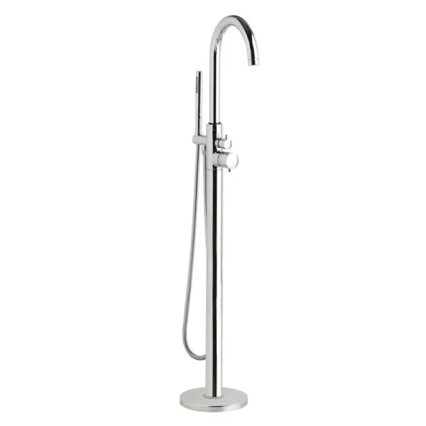 Hudson Reed Tec Single Lever Thermostatic Mono Bath Shower Mixer