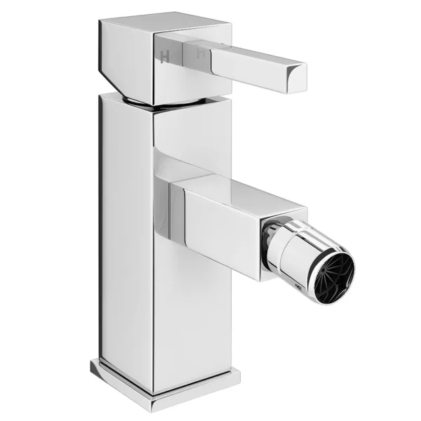 Prime Bidet Mixer Tap with Pop Up Waste
