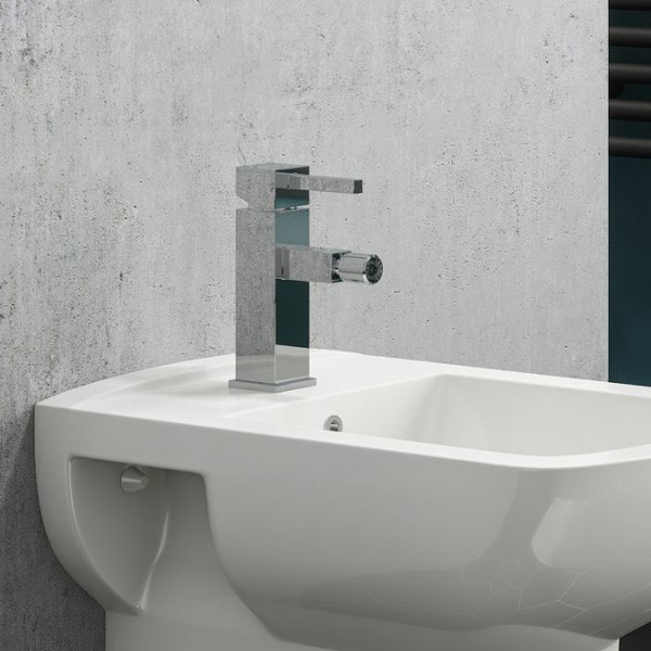 Prime Bidet Mixer Tap with Pop Up Waste - Image 3