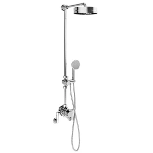 Crosswater MPRO Industrial Multifunction Shower Valve   Chrome