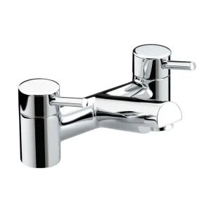Bristan   Prism Contemporary Bath Filler   Chrome