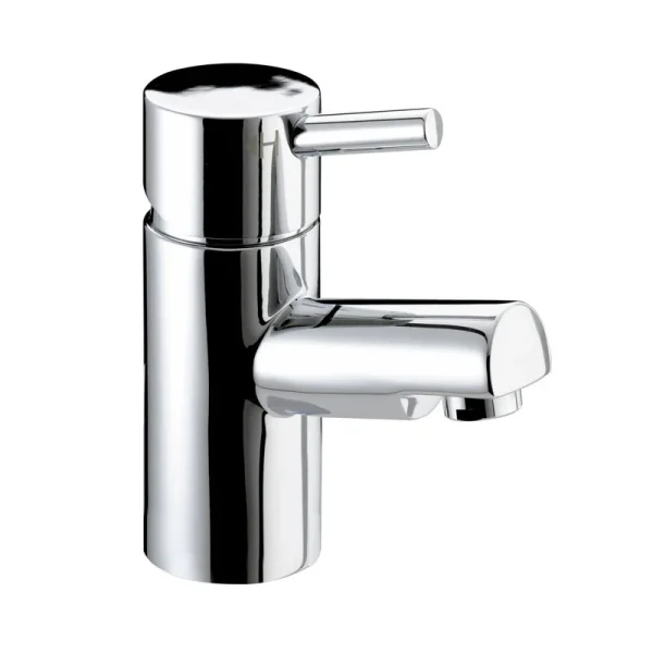 Bristan   Prism Contemporary Basin Mixer (no waste)   Chrome