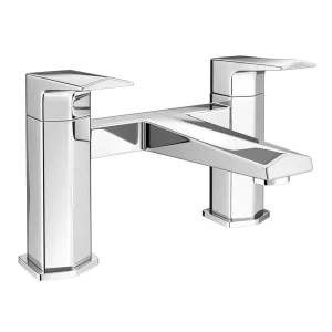 Venice Modern Geometric Bath Tap