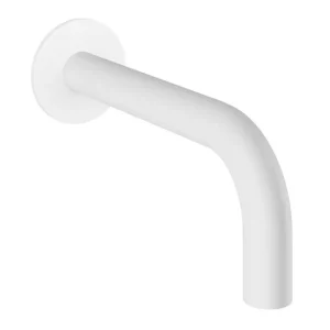 Crosswater MPRO Matt White Bath Spout