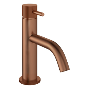 Crosswater MPRO Basin Monobloc Tap   Brushed Bronze