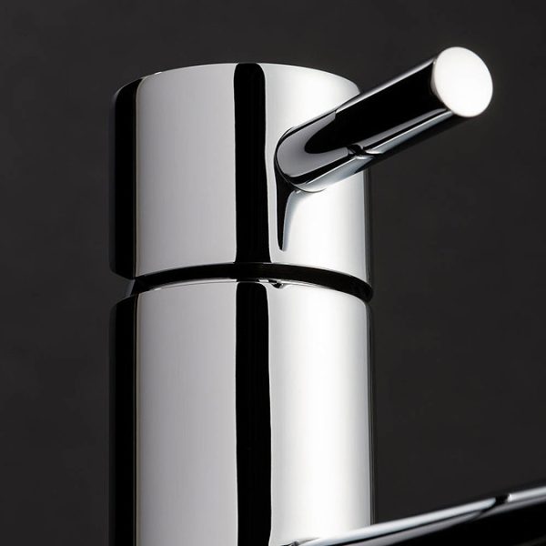 Crosswater MPRO Monobloc Basin Mixer   Chrome - Image 2
