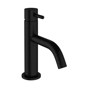 Crosswater MPRO Monobloc Basin Mixer   Matt Black