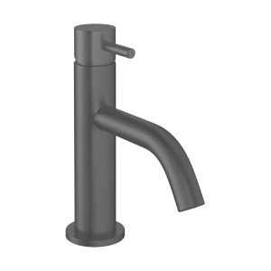 Crosswater MPRO Basin Monobloc Tap   Slate
