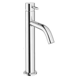 Crosswater MPRO Tall Monobloc Basin Mixer   Chrome