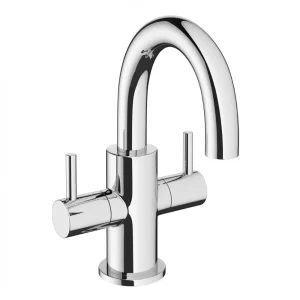 Crosswater MPRO Mini Monobloc Basin Mixer   Chrome