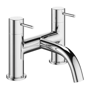 Crosswater MPRO Bath Filler   Chrome