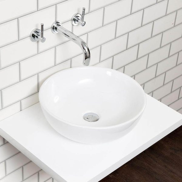 Primo Wall Mounted Tap Package (Bath + Basin Tap) - Image 2