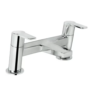 Bristan   Pisa Bath Filler   Chrome   PS BF C
