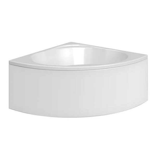 Trojan Laguna Corner Bath 1200 x 1200mm + Panel - Image 4