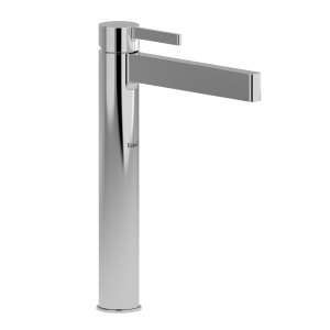 Riobel Paradox Tall Single Lever Basin Mixer   Chrome