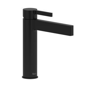 Riobel Paradox Single Lever Basin Mixer   Black