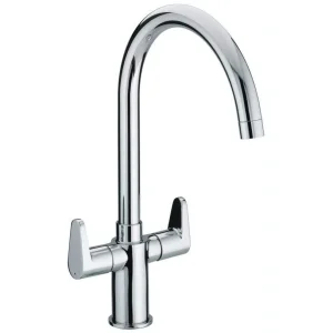 Bristan   Quest Easy Fit Monobloc Kitchen Sink Mixer